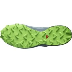 Salomon Speedcross 5 M - Trooper/Slate/Green Gecko -Shoe Style Shop Salomon Speedcross 5 M Trooper Slate Green Gecko 2