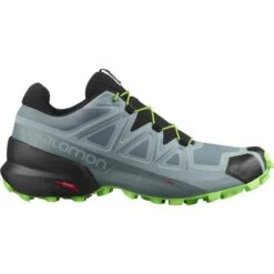 Salomon Speedcross 5 M - Trooper/Slate/Green Gecko