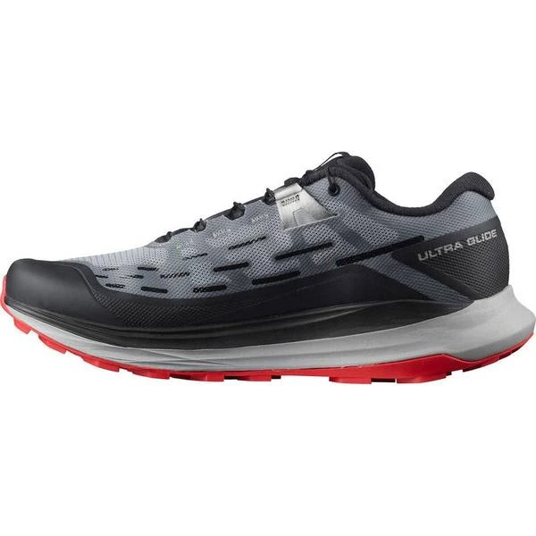 Salomon Ultra Glide M - Black/Alloy/Goji Berry 4 Salomon Ultra Glide M - Black/Alloy/Goji Berry - Image 2