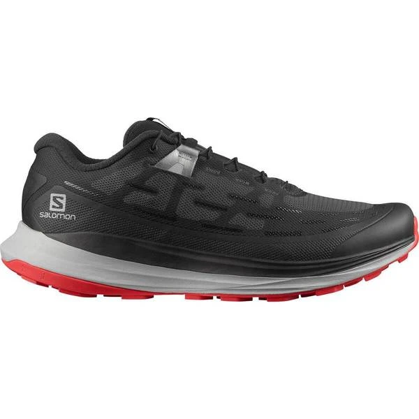 Salomon Ultra Glide M - Black/Alloy/Goji Berry 3 Salomon Ultra Glide M - Black/Alloy/Goji Berry