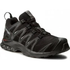Salomon XA Pro 3D GTX M - Black/Magnet -Shoe Style Shop Salomon XA Pro 3D GTX M Black Magnet 2