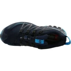 Salomon XA Pro 3D GTX M - Navy Blazer/Hawaiian Ocean/Dawn Blue -Shoe Style Shop Salomon XA Pro 3D GTX M Navy Blazer Hawaiian Ocean Dawn Blue 2