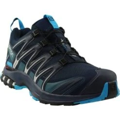 Salomon XA Pro 3D GTX M - Navy Blazer/Hawaiian Ocean/Dawn Blue -Shoe Style Shop Salomon XA Pro 3D GTX M Navy Blazer Hawaiian Ocean Dawn Blue 3