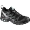 Salomon XA Pro 3D W - Black/Magnet/Fair Aqua -Shoe Style Shop Salomon XA Pro 3D W Black Magnet Fair Aqua