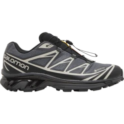 Salomon XT-6 GTX - Black/Ebony/Lunar Rock