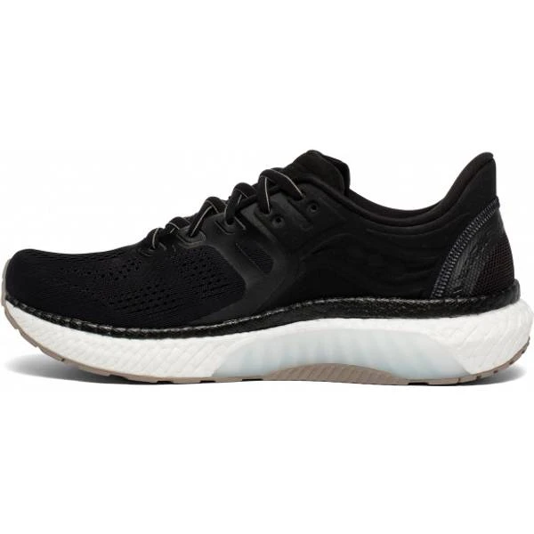 Saucony Hurricane 23 M - Black/Vizigold 4 Saucony Hurricane 23 M - Black/Vizigold - Image 2