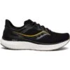Saucony Hurricane 23 M - Black/Vizigold -Shoe Style Shop Saucony Hurricane 23 M Black Vizigold