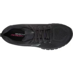 Skechers Graceful Get Connected W - Black -Shoe Style Shop Skechers Graceful Get Connected W Black 2