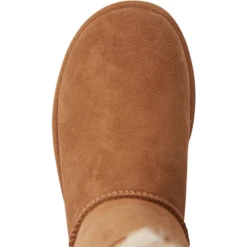 UGG Bailey Bow II - Chestnut -Shoe Style Shop UGG Bailey Bow II Chestnut 1