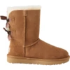 UGG Bailey Bow II - Chestnut -Shoe Style Shop UGG Bailey Bow II Chestnut