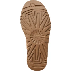 UGG Bailey Bow II - Chestnut -Shoe Style Shop UGG Bailey Bow II Chestnut 2