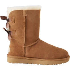 UGG Bailey Bow II - Chestnut