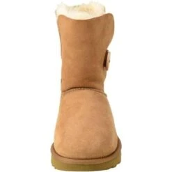 UGG Bailey Button II - Chestnut -Shoe Style Shop UGG Bailey Button II Chestnut 3