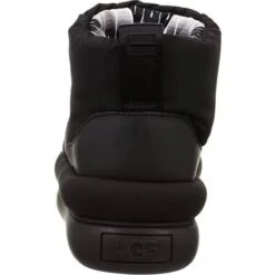 UGG Classic Maxi Mini - Black -Shoe Style Shop UGG Classic Maxi Mini Black 3