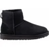 UGG Classic Mini II - Black -Shoe Style Shop UGG Classic Mini II Black