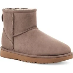 UGG Classic Mini II - Caribou -Shoe Style Shop UGG Classic Mini II Caribou 2