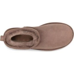 UGG Classic Mini II - Caribou -Shoe Style Shop UGG Classic Mini II Caribou 3
