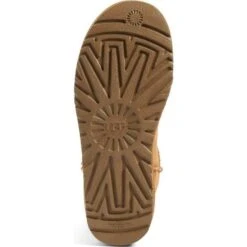 UGG Classic Mini II - Chestnut -Shoe Style Shop UGG Classic Mini II Chestnut 3
