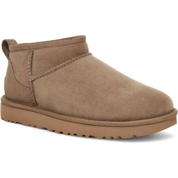 UGG Classic Ultra Mini - Antelope 4 UGG Classic Ultra Mini - Antelope - Image 2