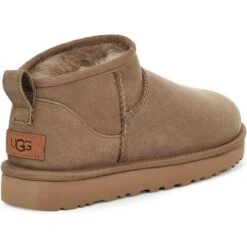 UGG Classic Ultra Mini - Antelope 9 UGG Classic Ultra Mini - Antelope -Shoe Style Shop UGG Classic Ultra Mini Antelope 3
