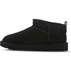 UGG Classic Ultra Mini - Black -Shoe Style Shop UGG Classic Ultra Mini Black 1