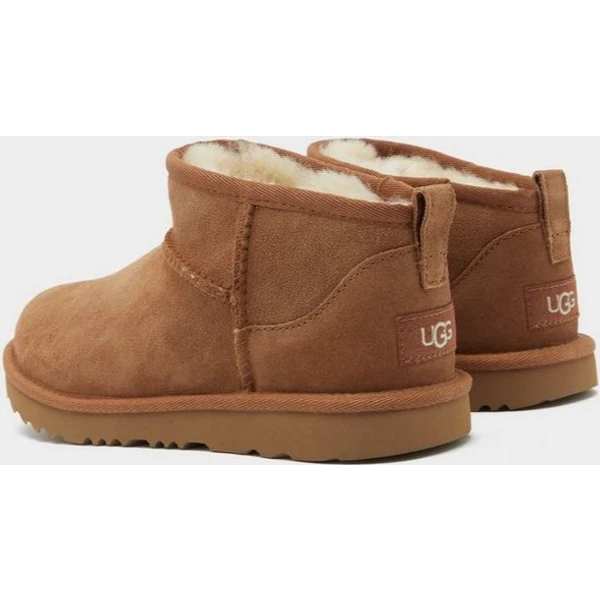 UGG Classic Ultra Mini - Chestnut 5 UGG Classic Ultra Mini - Chestnut - Image 3