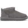 UGG Classic Ultra Mini - Gray -Shoe Style Shop UGG Classic Ultra Mini Gray