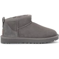 UGG Classic Ultra Mini - Gray