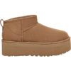 UGG Classic Ultra Mini Platform - Chestnut -Shoe Style Shop UGG Classic Ultra Mini Platform Chestnut