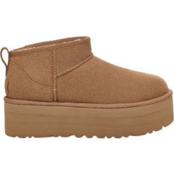 UGG Classic Ultra Mini Platform - Chestnut