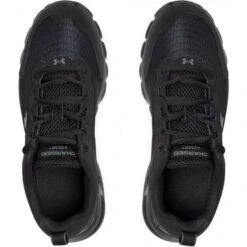 Under Armour Charged Assert 9 M - Black -Shoe Style Shop Under Armour Charged Assert 9 M Black 2