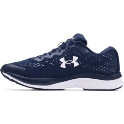Under Armour Charged Bandit 6 M - Navy -Shoe Style Shop Under Armour Charged Bandit 6 M Navy 2