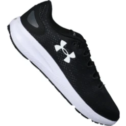 Shoe Style Shop -Shoe Style Shop Under Armour Charged Pursuit 2 W Black White 1