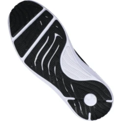 Under Armour Charged Pursuit 2 W - Black/White -Shoe Style Shop Under Armour Charged Pursuit 2 W Black White 3