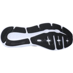 Under Armour Charged Pursuit 3 M - Black/White -Shoe Style Shop Under Armour Charged Pursuit 3 M Black White 2