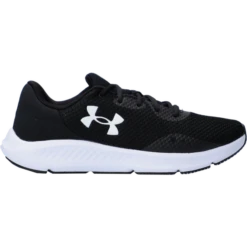 Under Armour Charged Pursuit 3 M - Black/White