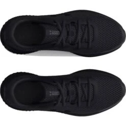 Under Armour Charged Rogue 3 M - Black -Shoe Style Shop Under Armour Charged Rogue 3 M Black 1