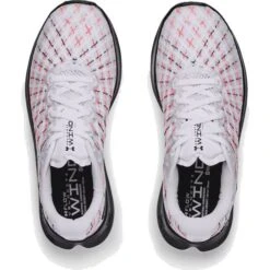 Under Armour Flow Velociti Wind W - White/Beta -Shoe Style Shop Under Armour Flow Velociti Wind W White Beta 3