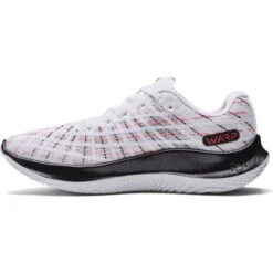 Under Armour Flow Velociti Wind W - White/Beta -Shoe Style Shop Under Armour Flow Velociti Wind W White Beta 4