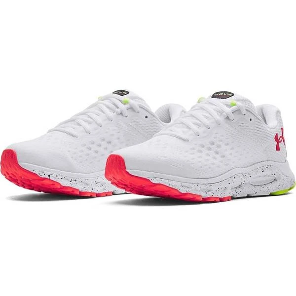 Under Armour HOVR Infinite 3 W - White/Beta 5 Under Armour HOVR Infinite 3 W - White/Beta - Image 3