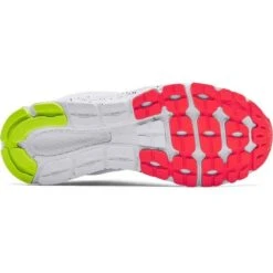 Under Armour HOVR Infinite 3 W - White/Beta 11 Under Armour HOVR Infinite 3 W - White/Beta -Shoe Style Shop Under Armour HOVR Infinite 3 W White Beta 4