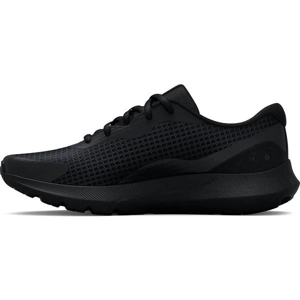 Under Armour Surge 3 W - Black/Black 4 Under Armour Surge 3 W - Black/Black - Image 2