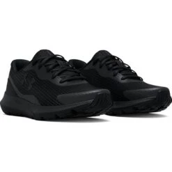 Under Armour Surge 3 W - Black/Black 9 Under Armour Surge 3 W - Black/Black -Shoe Style Shop Under Armour Surge 3 W Black Black 2