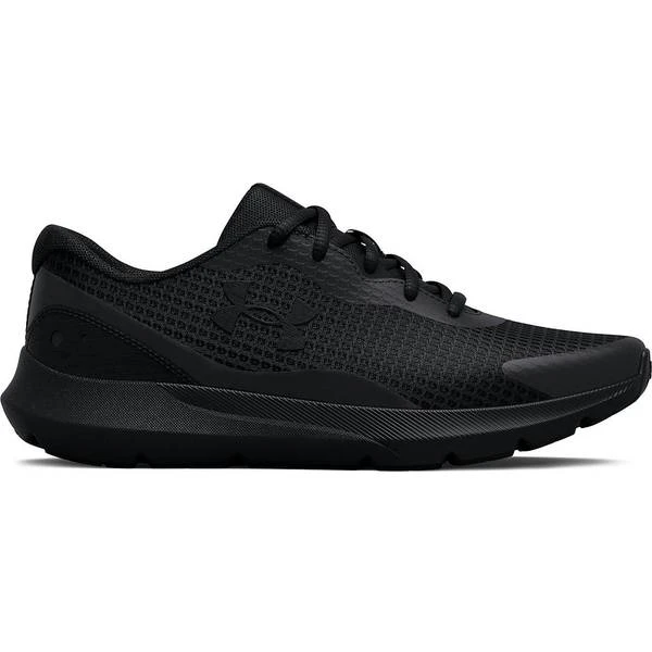 Under Armour Surge 3 W - Black/Black 3 Under Armour Surge 3 W - Black/Black