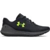 Under Armour Surge 3 W - Black/Yellow 1 Under Armour Surge 3 W - Black/Yellow -Shoe Style Shop Under Armour Surge 3 W Black Yellow