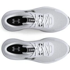 Under Armour Surge M - White/Black -Shoe Style Shop Under Armour Surge M White Black 4