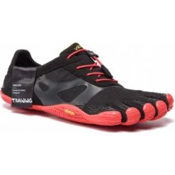 Vibram Kso Evo M - Black/Red