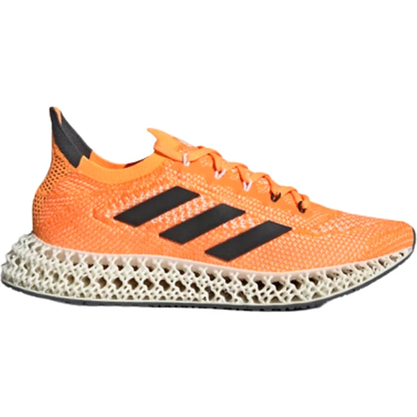 Adidas 4D FWD - Flash Orange/Gray Six/Cloud White 3 Adidas 4D FWD - Flash Orange/Gray Six/Cloud White