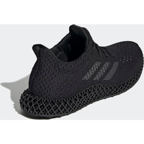 Adidas Futurecraft 4D - Core Black/Carbon/Core Black 5 Adidas Futurecraft 4D - Core Black/Carbon/Core Black - Image 3