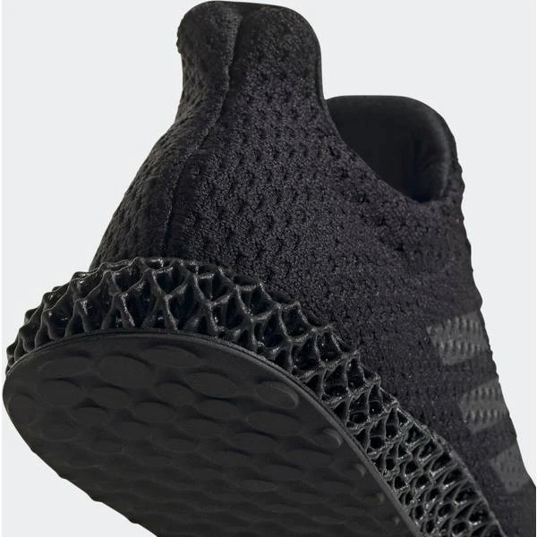 Adidas Futurecraft 4D - Core Black/Carbon/Core Black 6 Adidas Futurecraft 4D - Core Black/Carbon/Core Black - Image 4